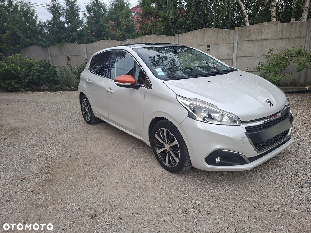 Peugeot 208 1.2 PureTech Allure S&S - 1