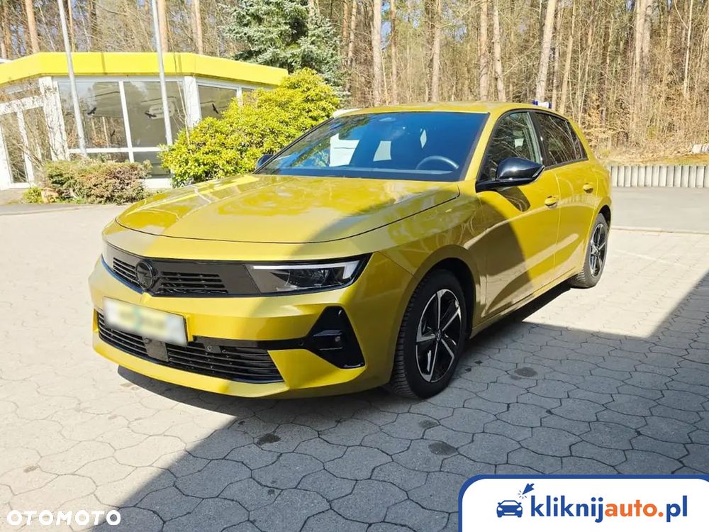 Opel Astra - 3