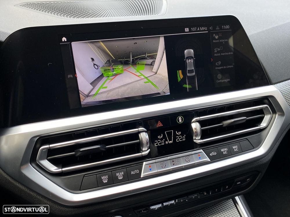 BMW 330 e Pack M Auto - 22