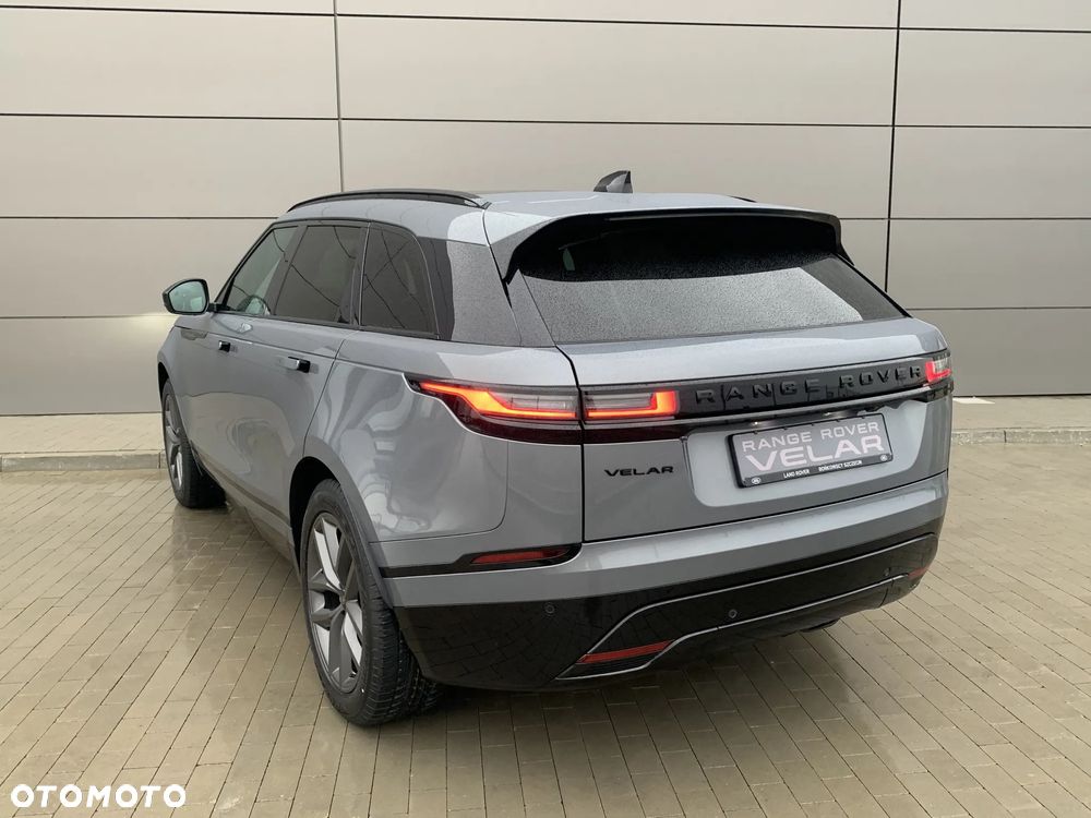 Land Rover Range Rover Velar 2023 photo 4