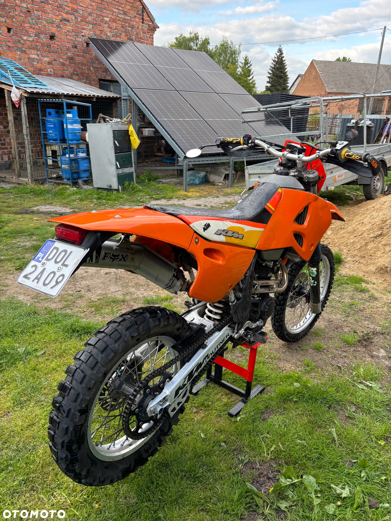 KTM LC
