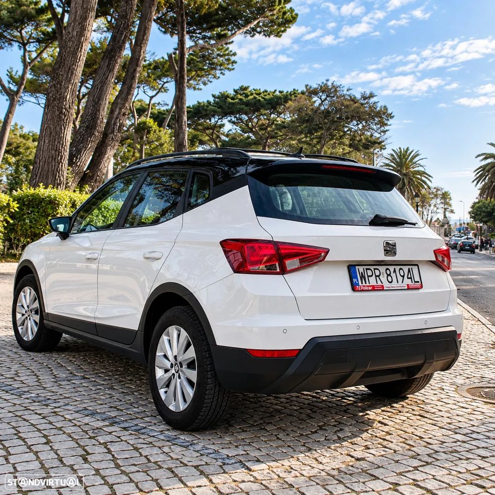 SEAT Arona - 2
