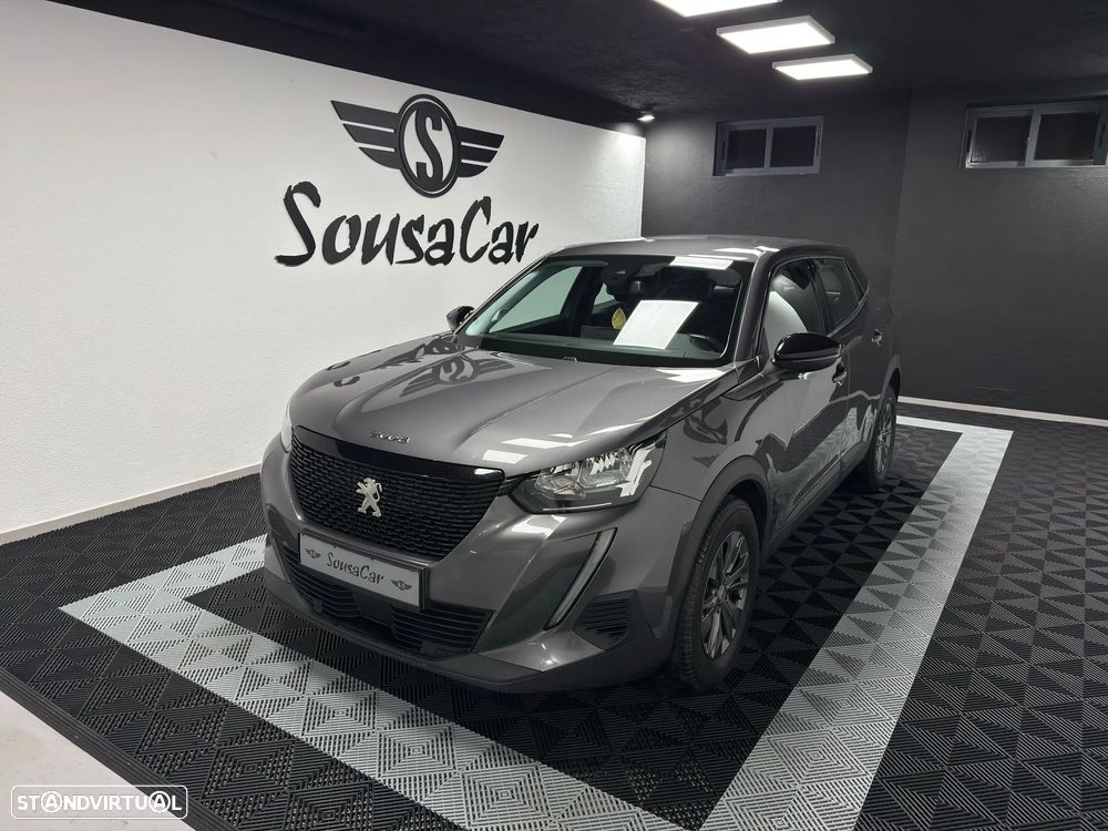 Peugeot 2008 PureTech 130 GPF Stop&Start Active - 2