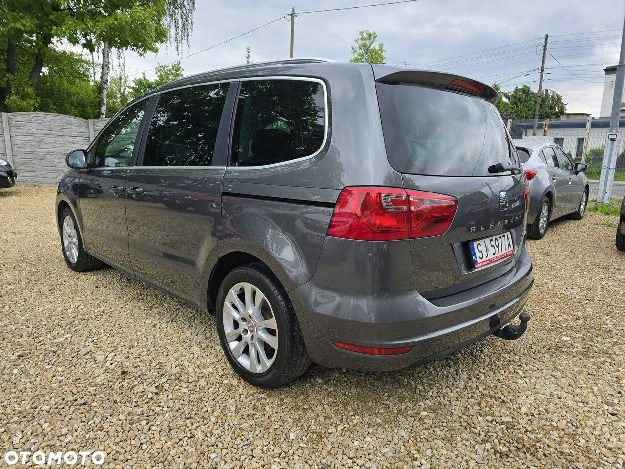 Seat Alhambra 2.0 TDI Ecomotive Style - 4