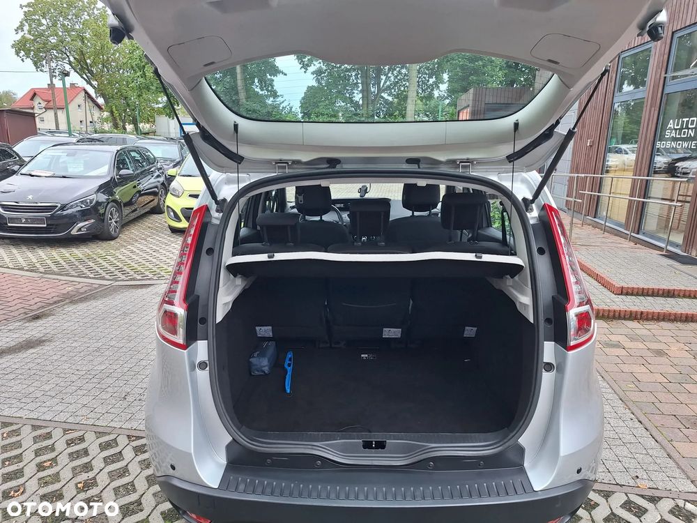 Renault Scenic 1.6 16V 110 TomTom Edition - 24