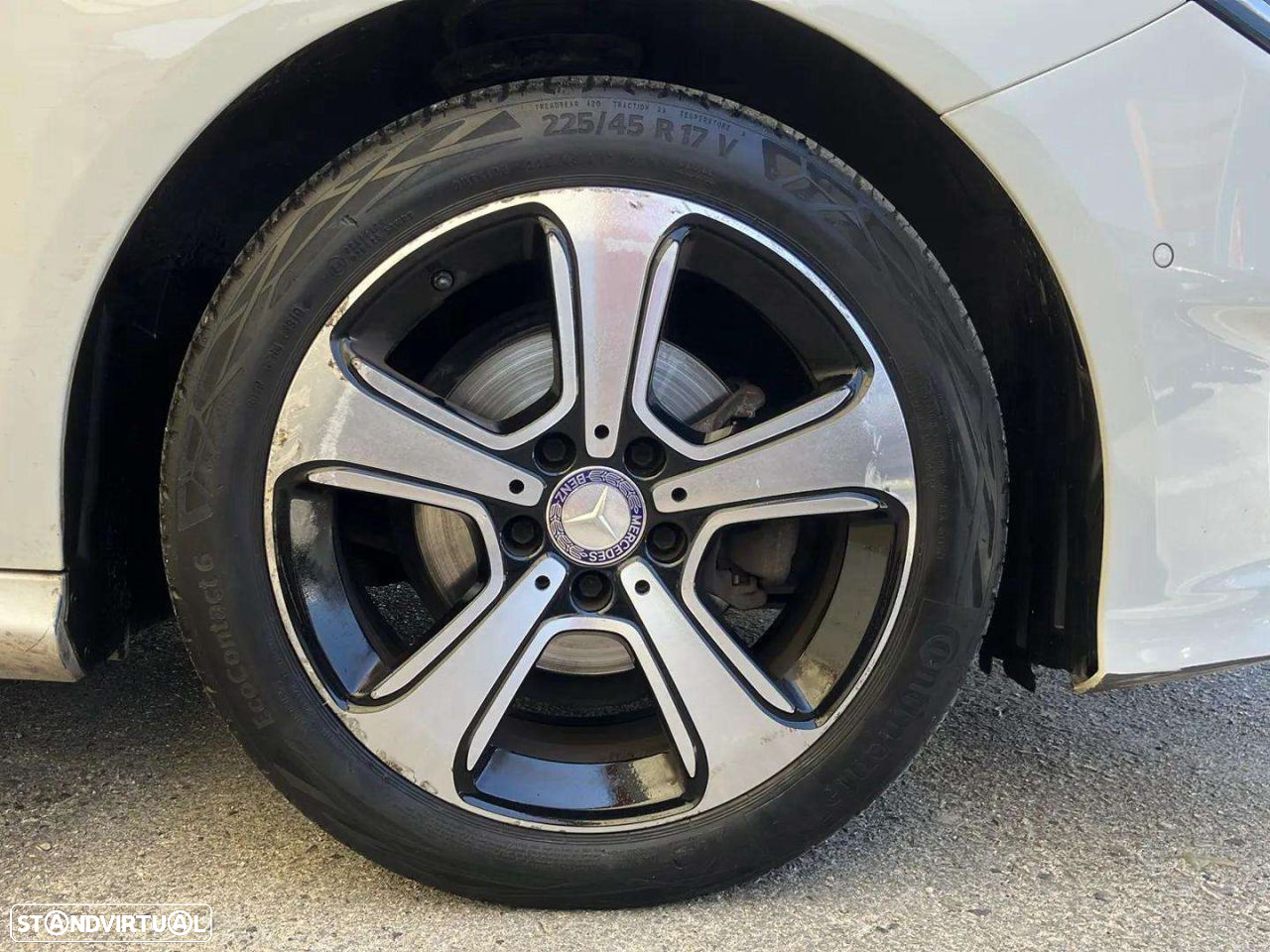 Mercedes-Benz B 180 CDi Style Aut. - 16