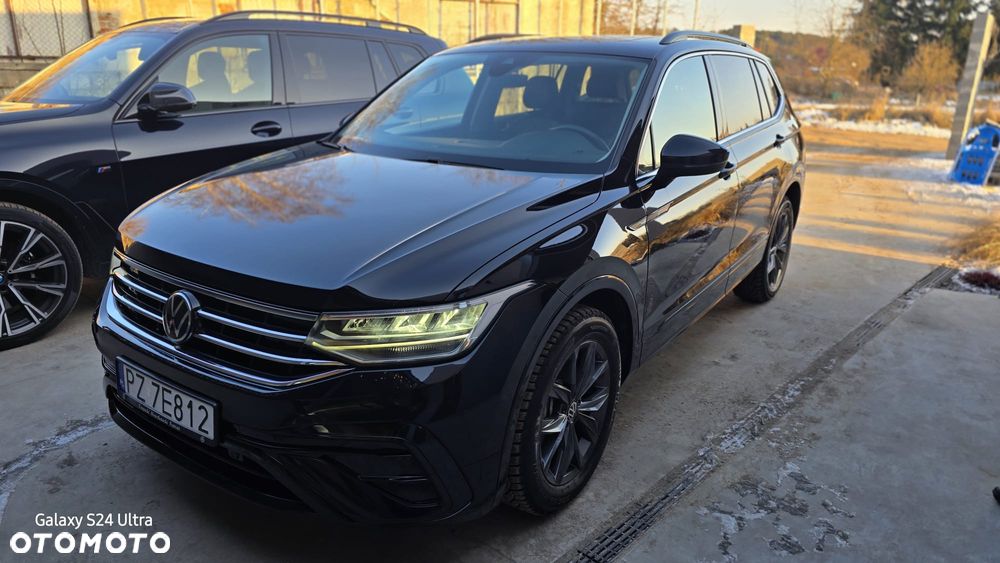 Volkswagen Tiguan Allspace 2.0 TSI 4Mot Highline DSG 7os - 1