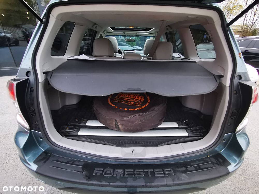 Subaru Forester 2.5 X Limited - 28