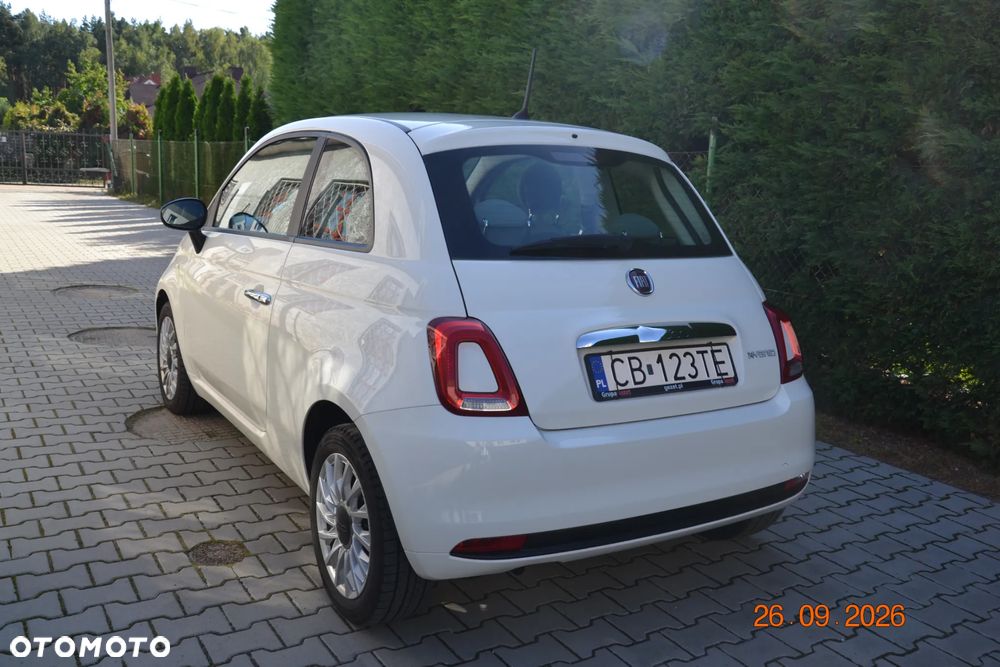 Fiat 500 - 3