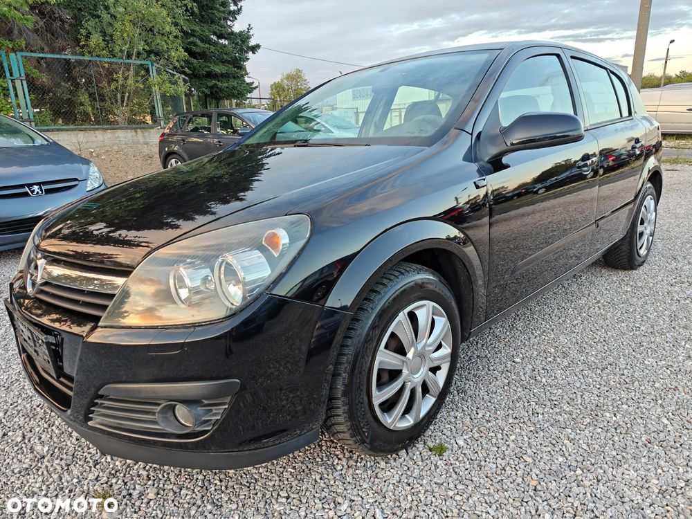 Opel Astra - 21
