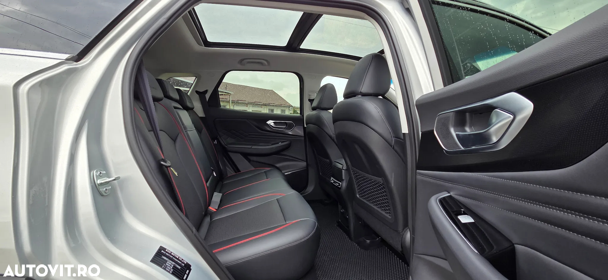Baic X75 - 16