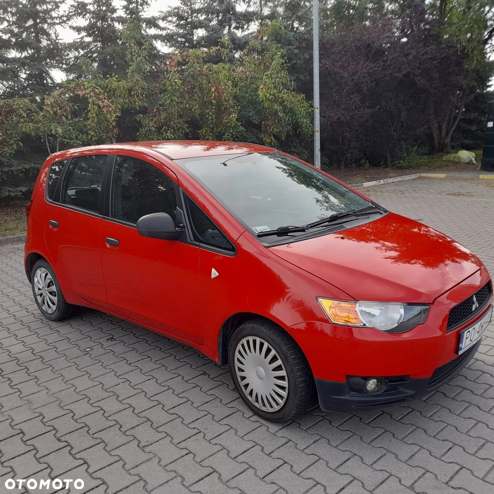 Mitsubishi Colt 1.3 Inform EU5 - 6