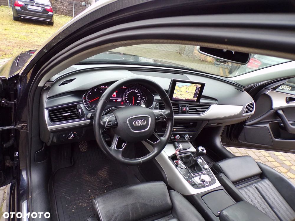 Audi A6 Avant 2.0 TDI Ultra - 15