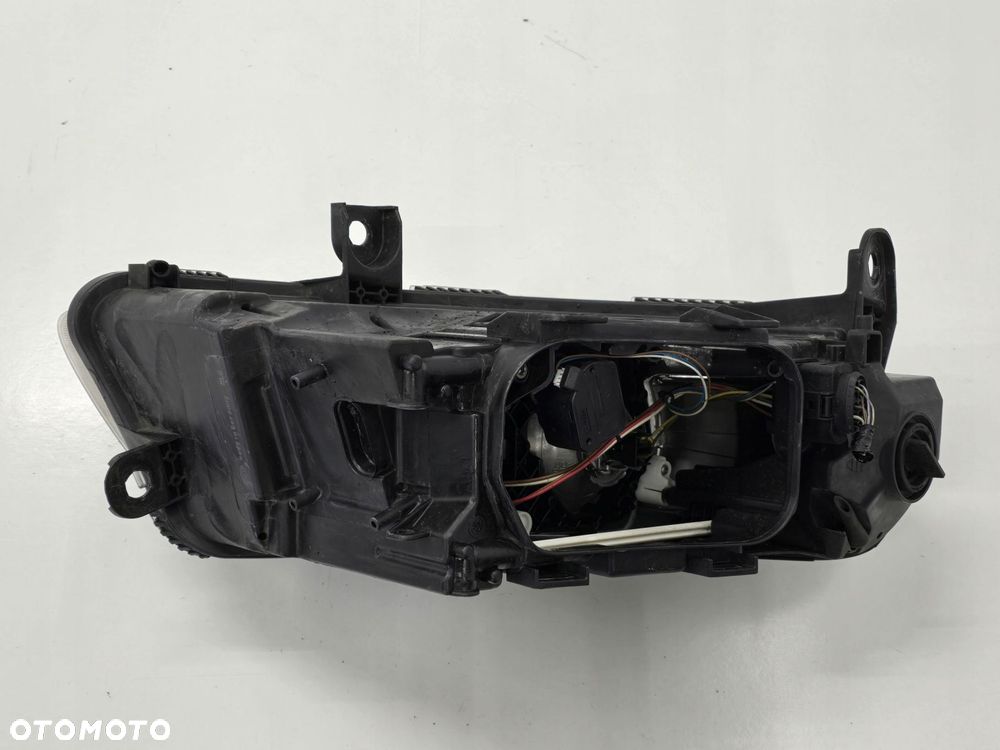 AUDI A6 C6 06R LAMPA LEWY PRZÓD PRZEDNIA EUROPA 4F0941003A - 7
