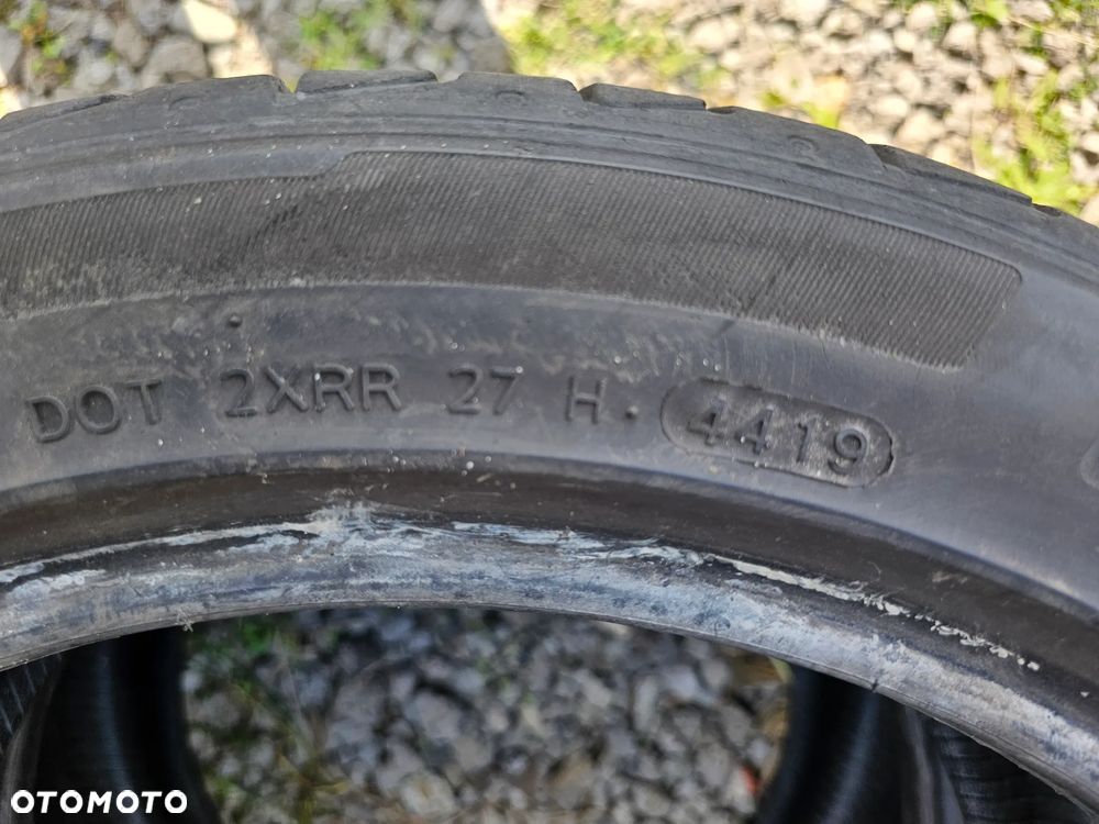 HANKOOK 225/45R17 91W VENTUS S1 EVO 2 (4szt.) (2x3,5 2x4,0) (DOT: 2x4319 2x4419) L902 - 8