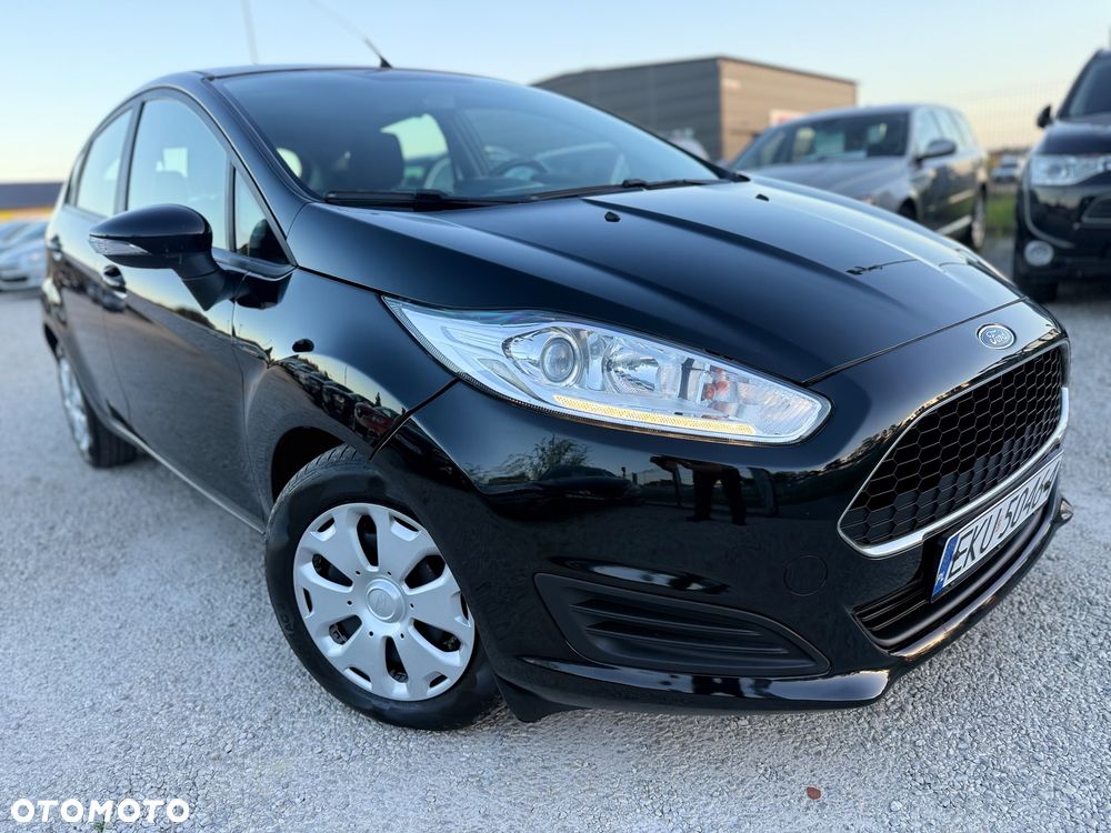 Ford Fiesta 1.5 TDCi ECOnetic St&St Trend - 19