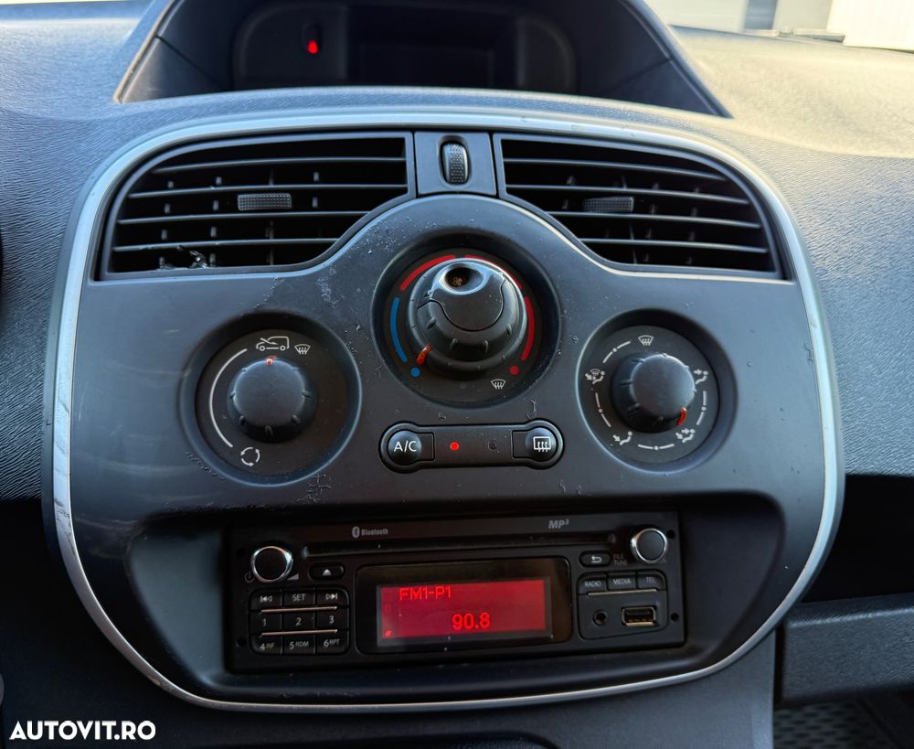 Renault Kangoo ENERGY dCi 90 FAP Start & Stop EXPERIENCE - 10
