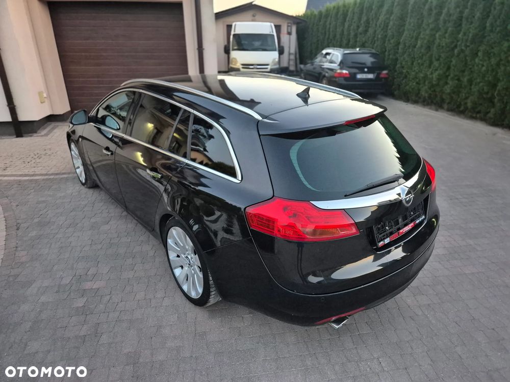 Opel Insignia 2.0 CDTI Design Edition - 16