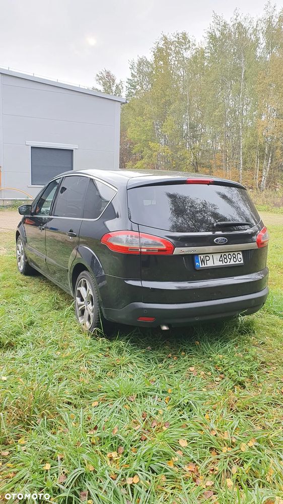 Ford S-Max 2.0 TDCi DPF Platinium X - 3