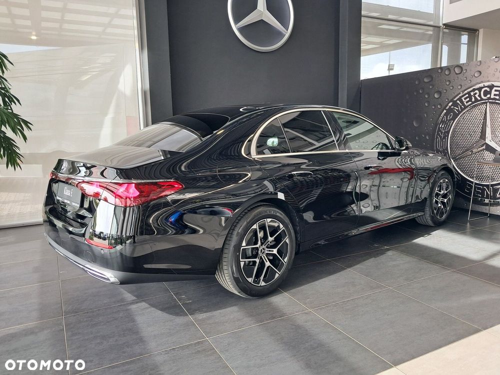 Mercedes-Benz Klasa E - 25
