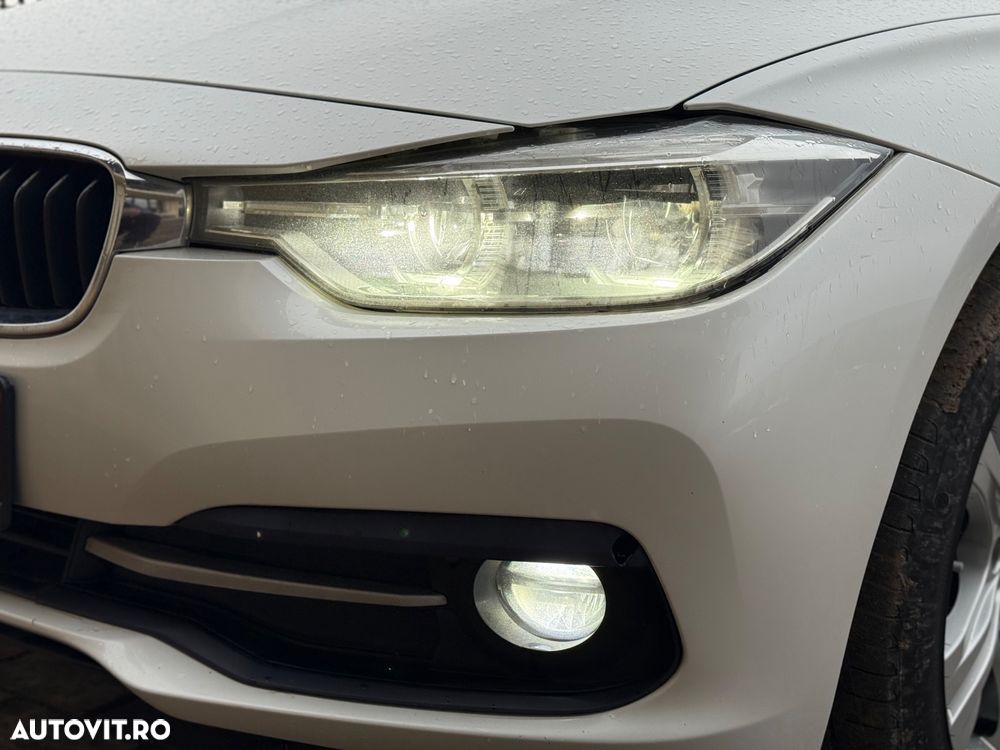 BMW Seria 3 318d Edition Luxury Line Purity - 14