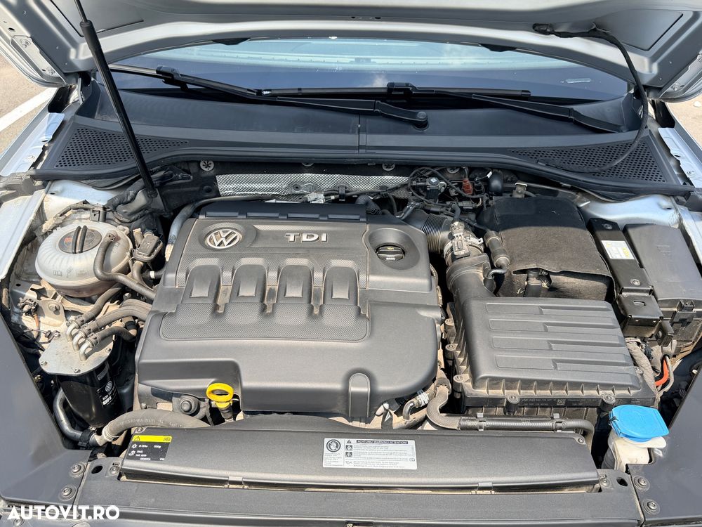 VOLKSWAGEN Passat 2016 — imagine 12
