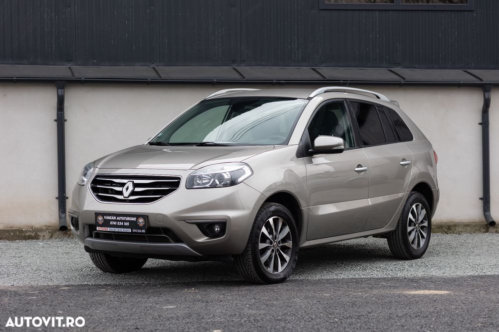 Renault Koleos 2.0 dCI Privilege - 2