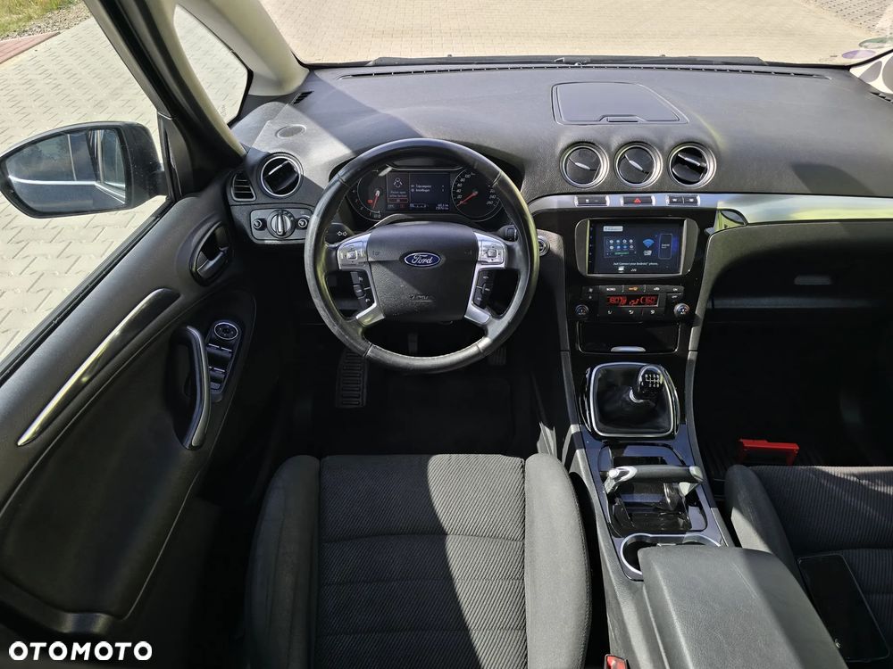 Ford S-Max 1.6 T Titanium - 8