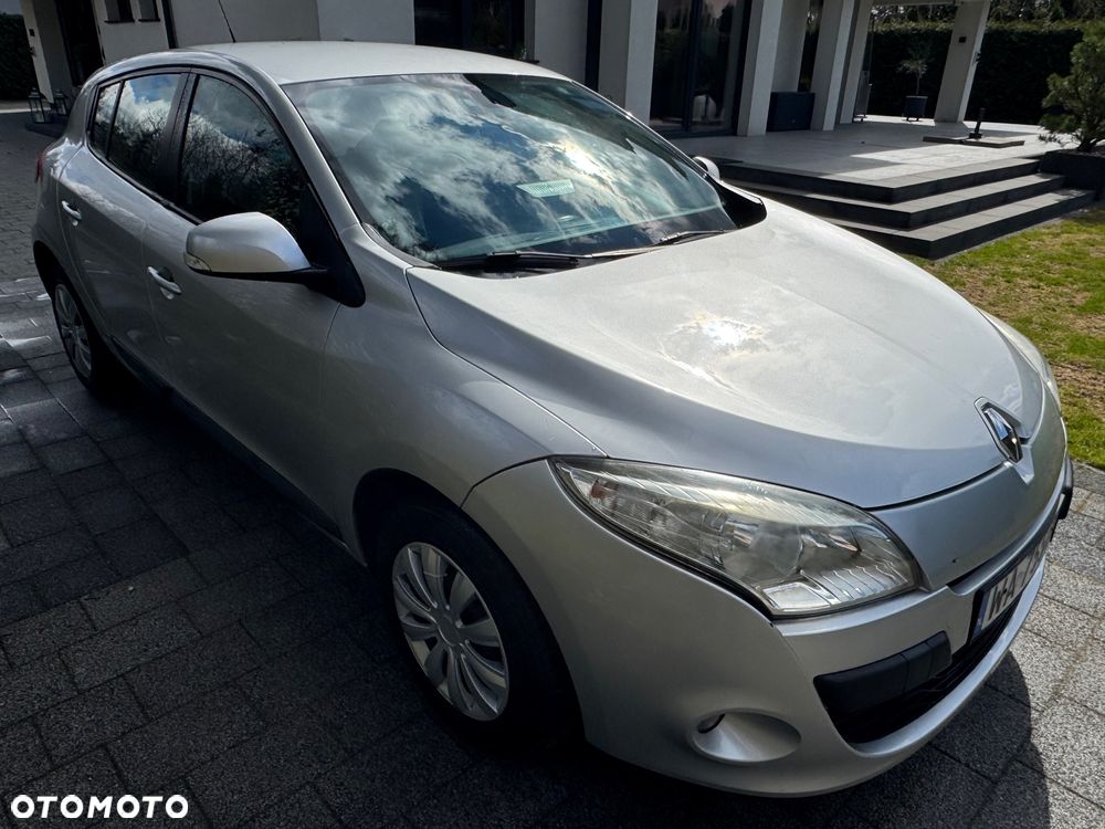 Renault Megane 1.5 dCi Exception - 2