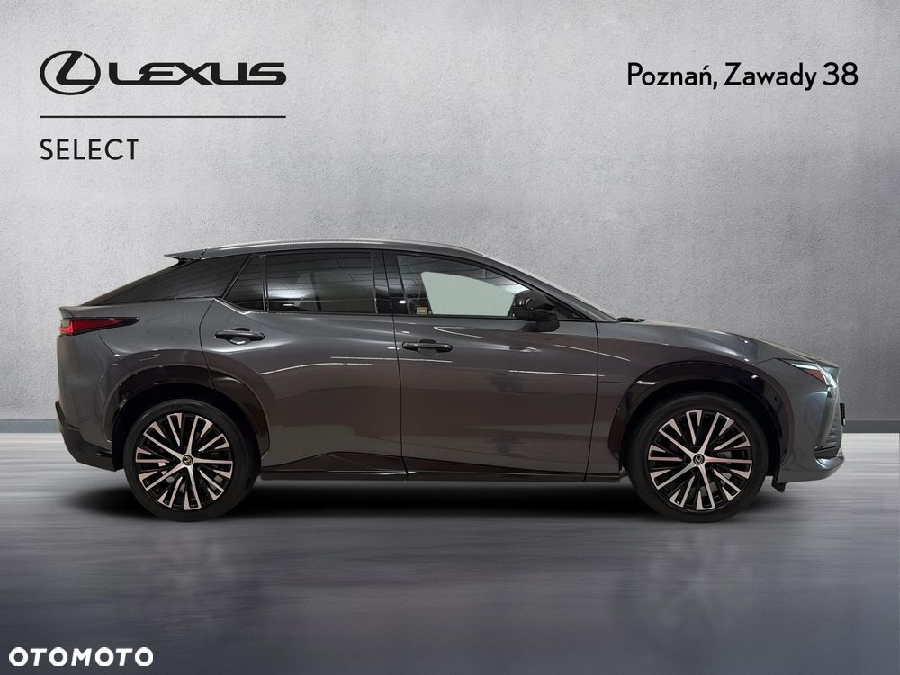 Lexus RZ 450e Omotenashi DIRECT4 - 6