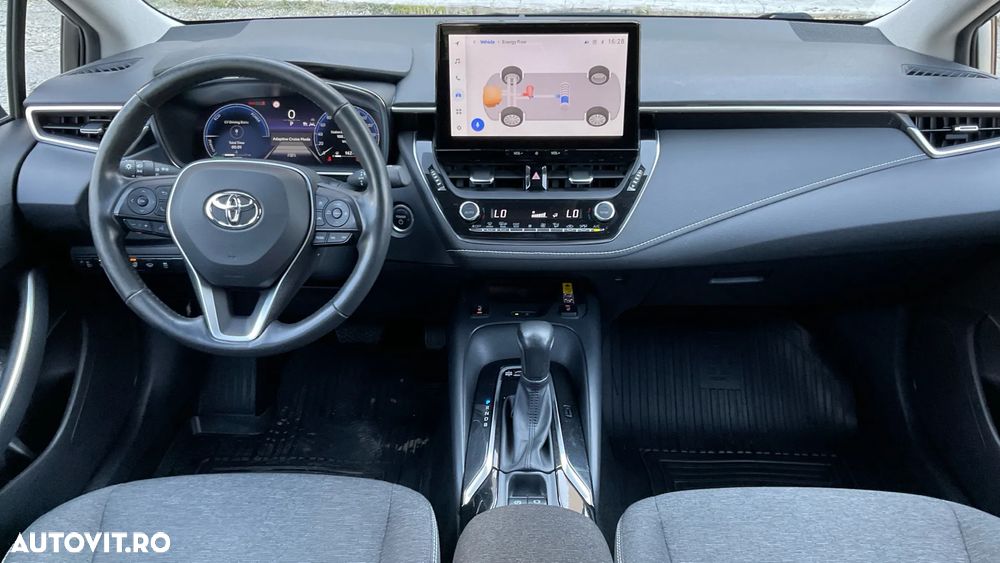 Toyota Corolla 1.8 HSD Dynamic - 10