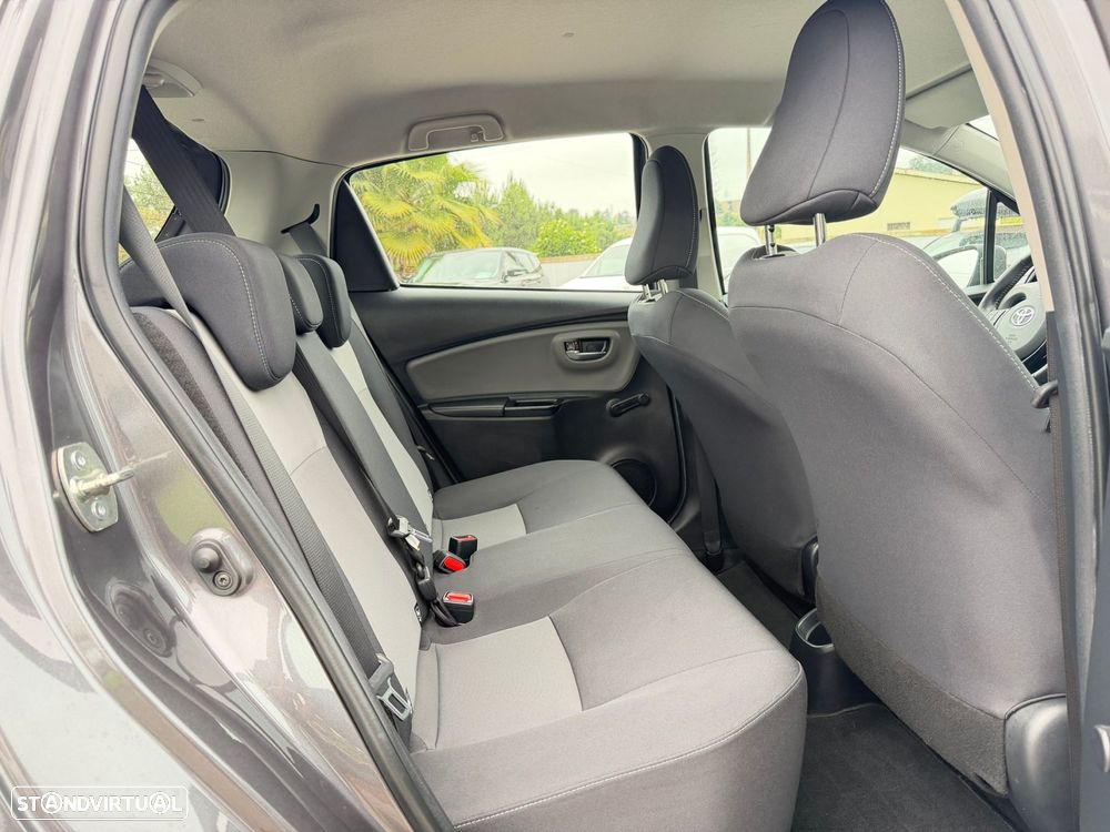 Toyota Yaris 1.0 VVT-i Comfort - 31