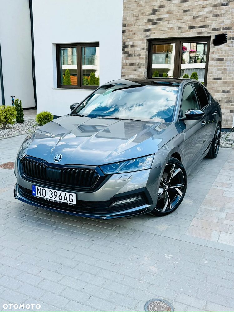 Skoda Octavia 2.0 TSI 4x4 Sportline DSG - 4
