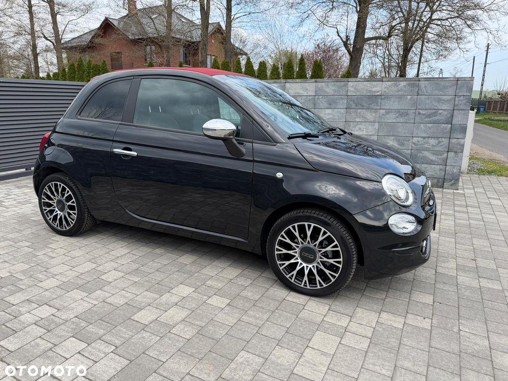 Fiat 500 1.0 GSE Hybrid - 4