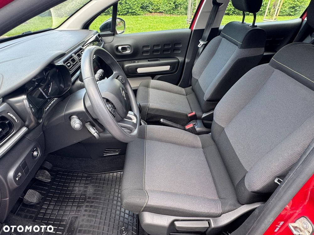 Citroën C3 Pure Tech 83 S&S SHINE - 15