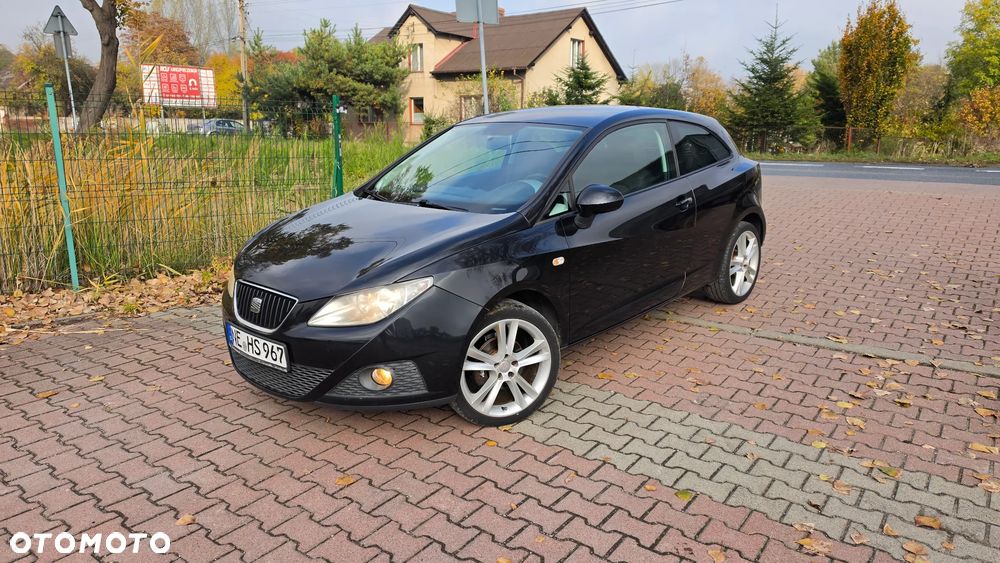 Seat Ibiza 2009 photo 2
