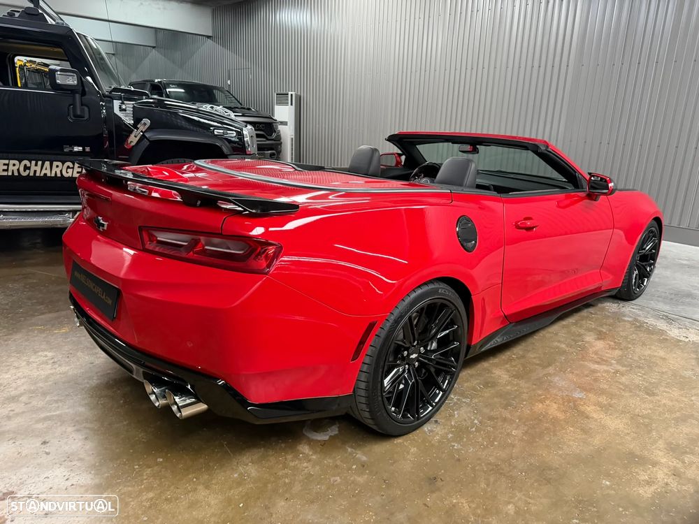 Chevrolet Camaro - 6