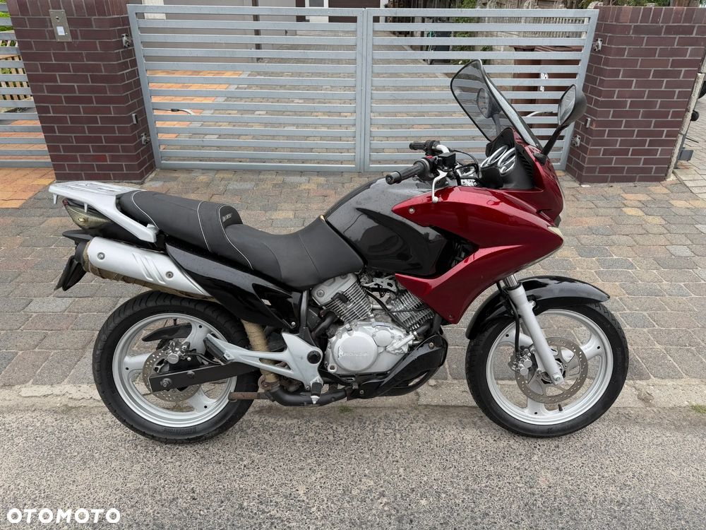 Honda Varadero - 4