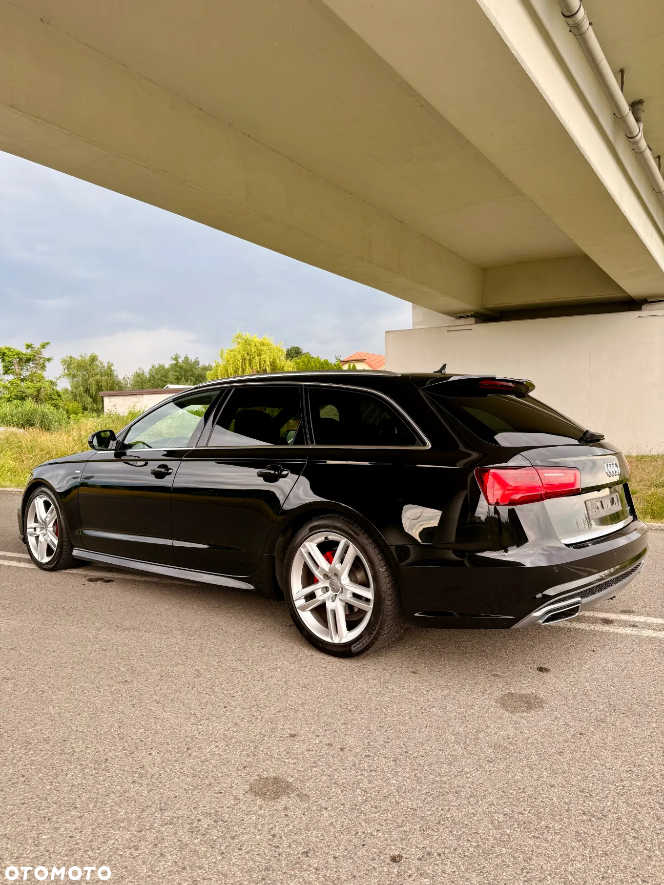 Audi A6 Avant 2.0 TDI quattro S tronic - 7