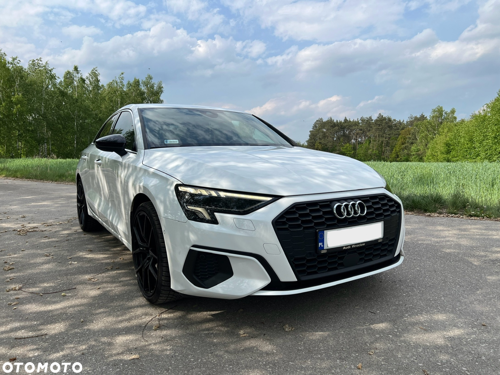 Audi A3 35 TDI S tronic - 2