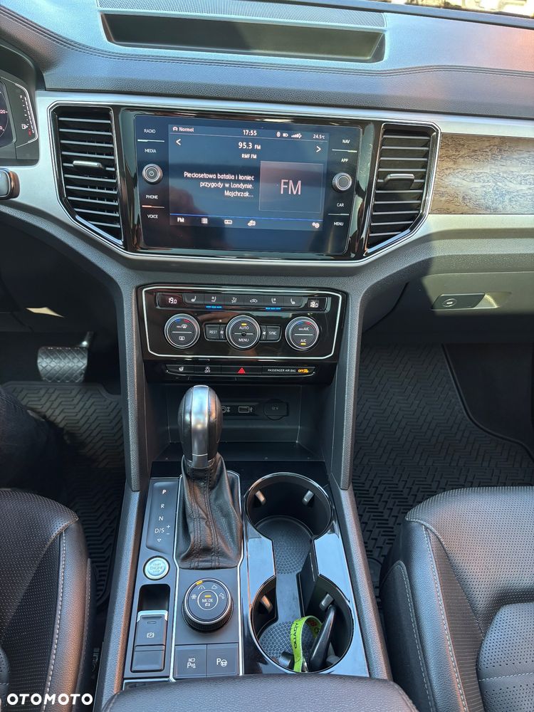 Volkswagen Atlas - 18