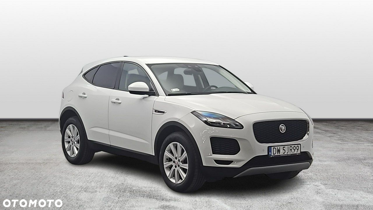 Jaguar E-Pace 2.0 i4D AWD S - 7