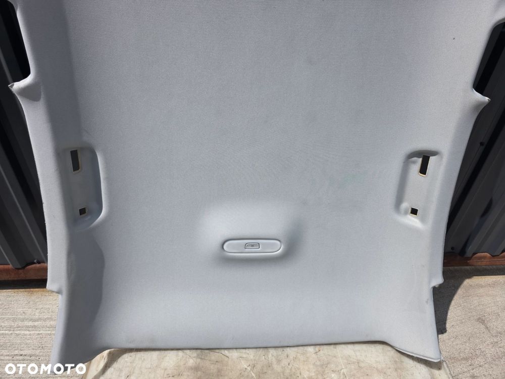 PODSUFITKA AUDI A4 B8 SEDAN 8K5867501 TB9 MONDSILBER ORYGINAŁ ! - 3