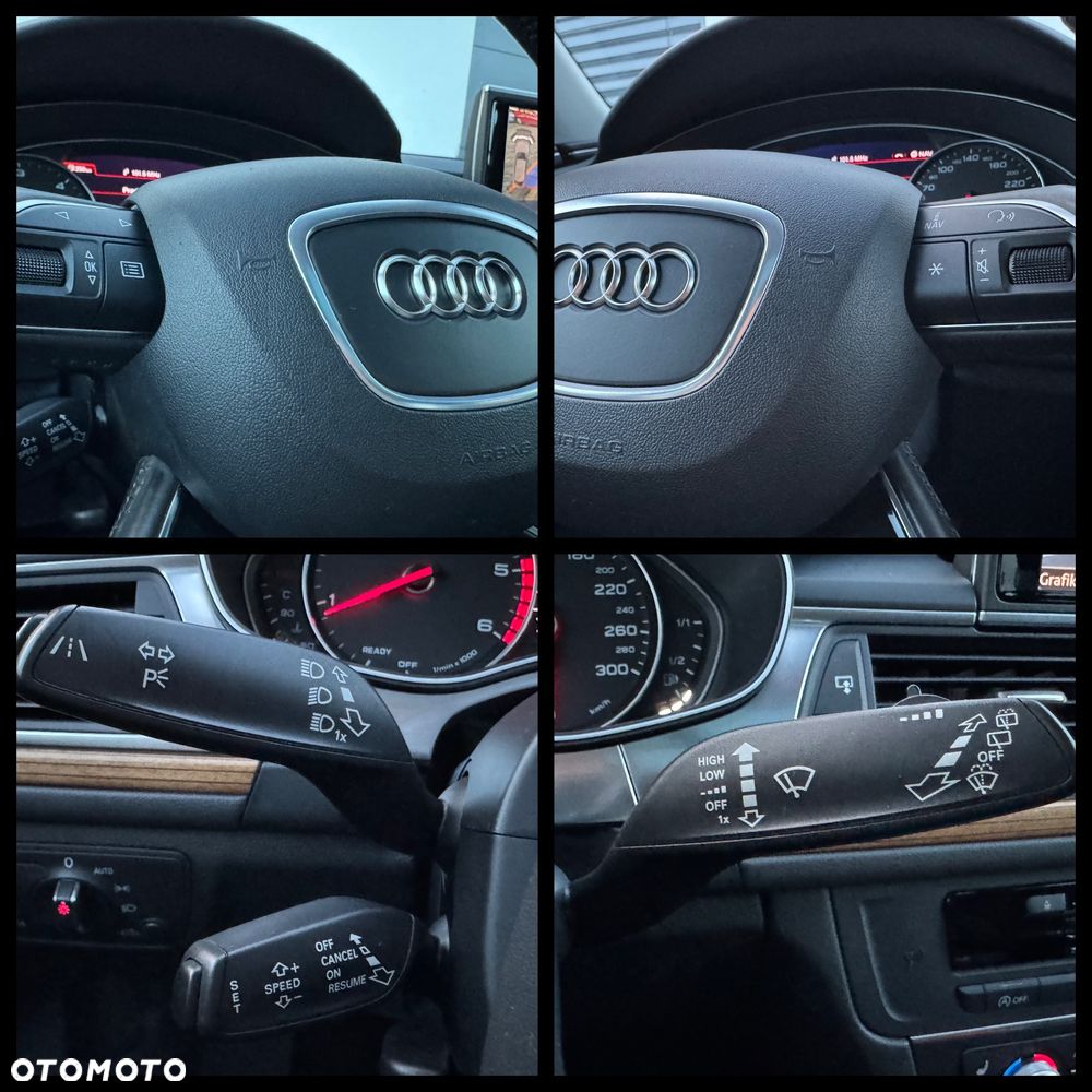 Audi A6 Avant 2.0 TDI Ultra S tronic - 11