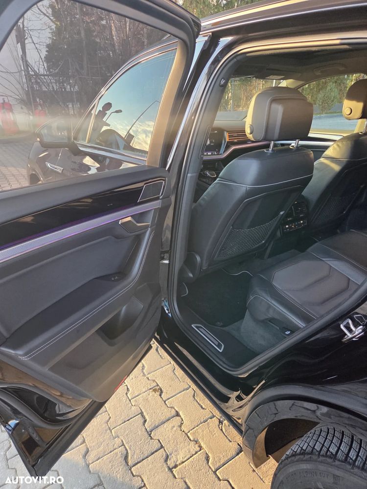 Volkswagen Touareg 3.0 V6 TDI 4Motion DPF Automatik R-Line - 10