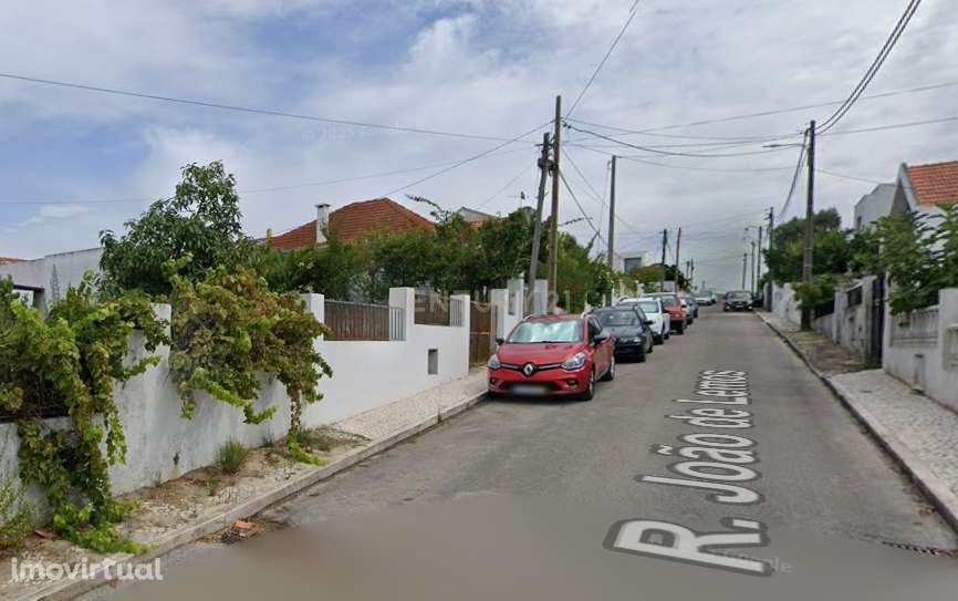 Terreno urbano para construção de moradia na Charneca de Caparica - Grande imagem: 3/6
