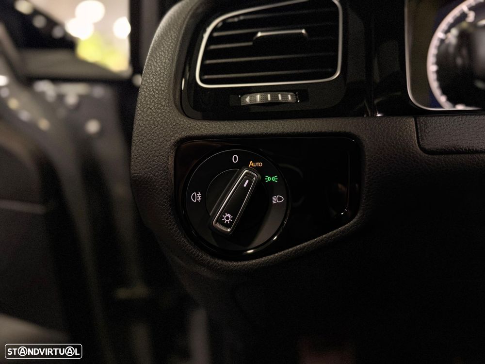 VW Golf GTI TCR 2.0 TSI OPF DSG - 26