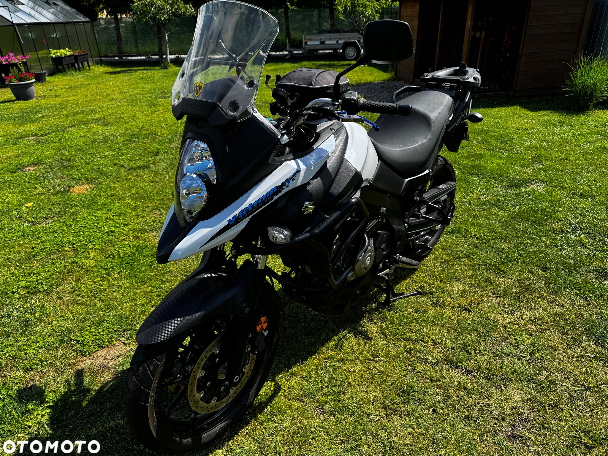 Suzuki DL - 1