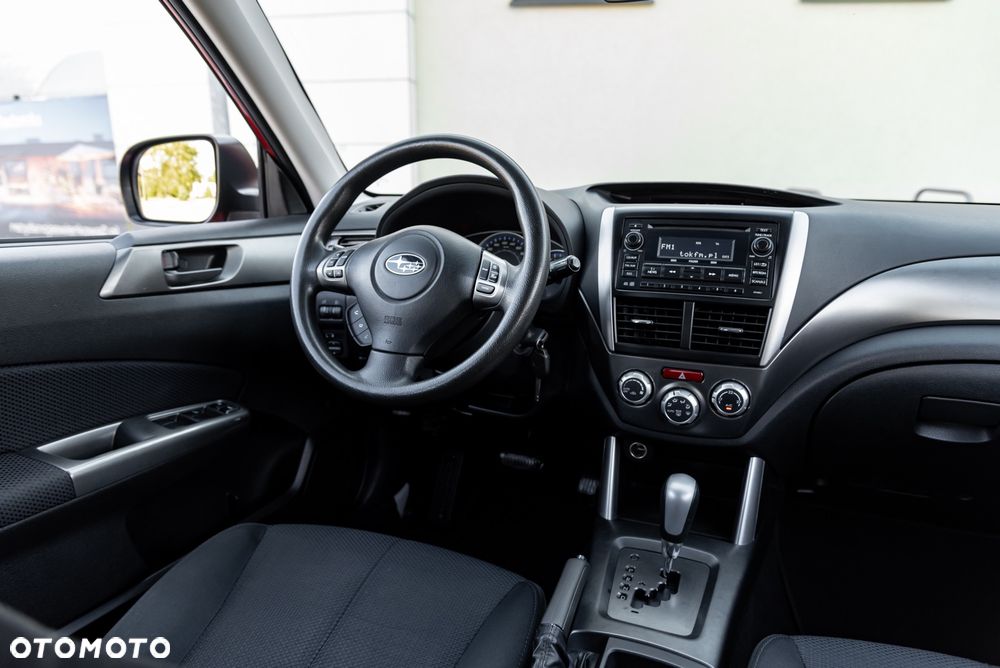 Subaru Forester 2.0X Automatik Comfort - 25