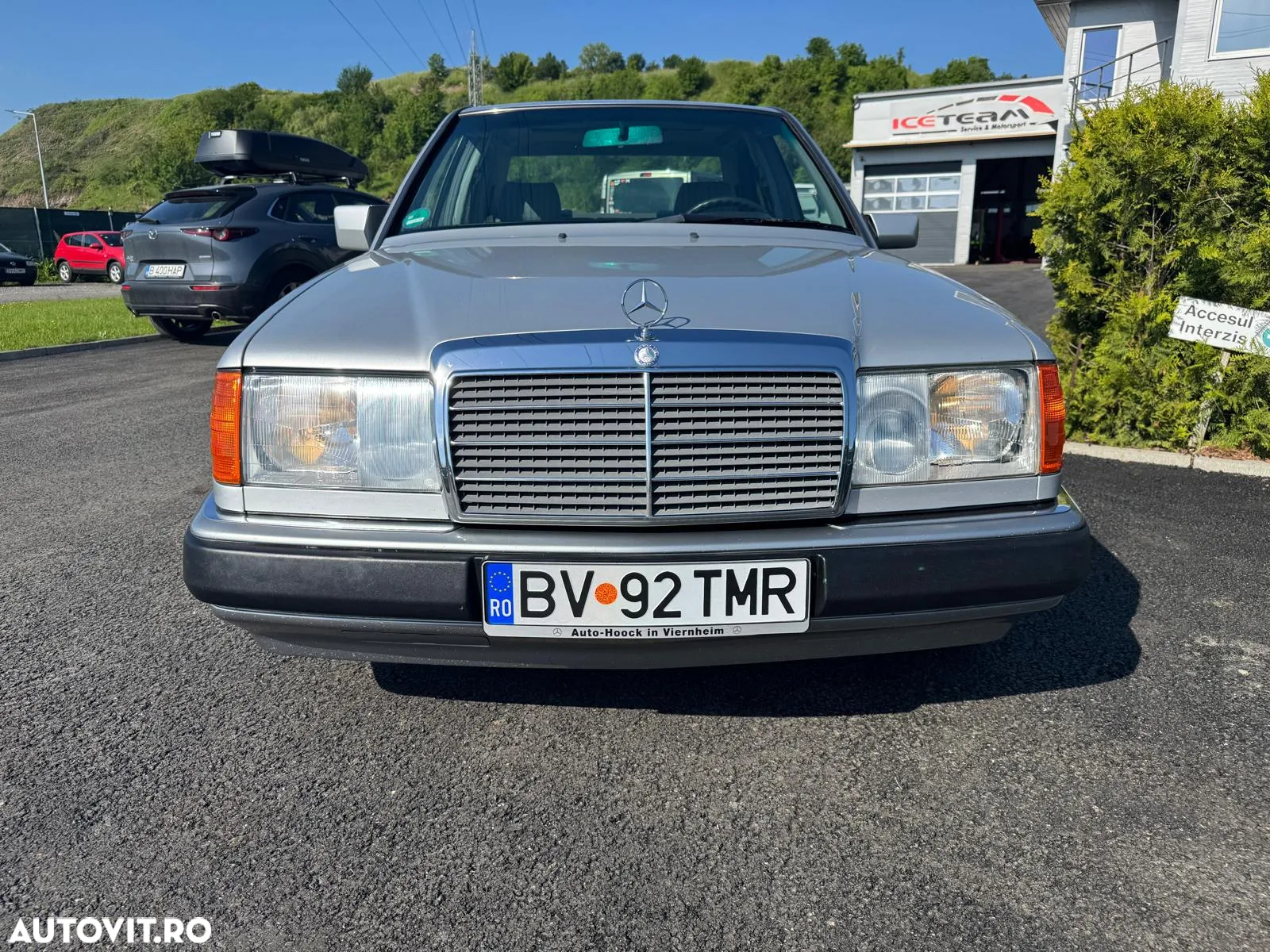 Mercedes-Benz E - 2